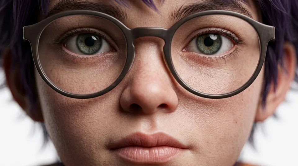 Extreme Close-Up