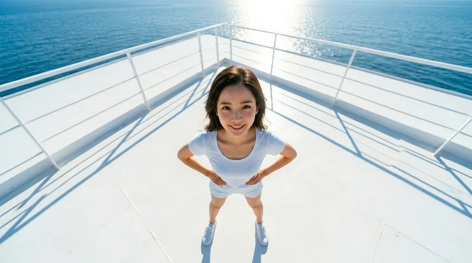 High Angle