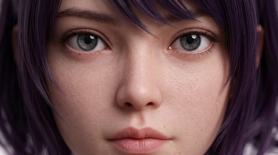 Extreme Close-Up